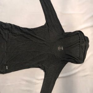 Avia size small grey hoodie